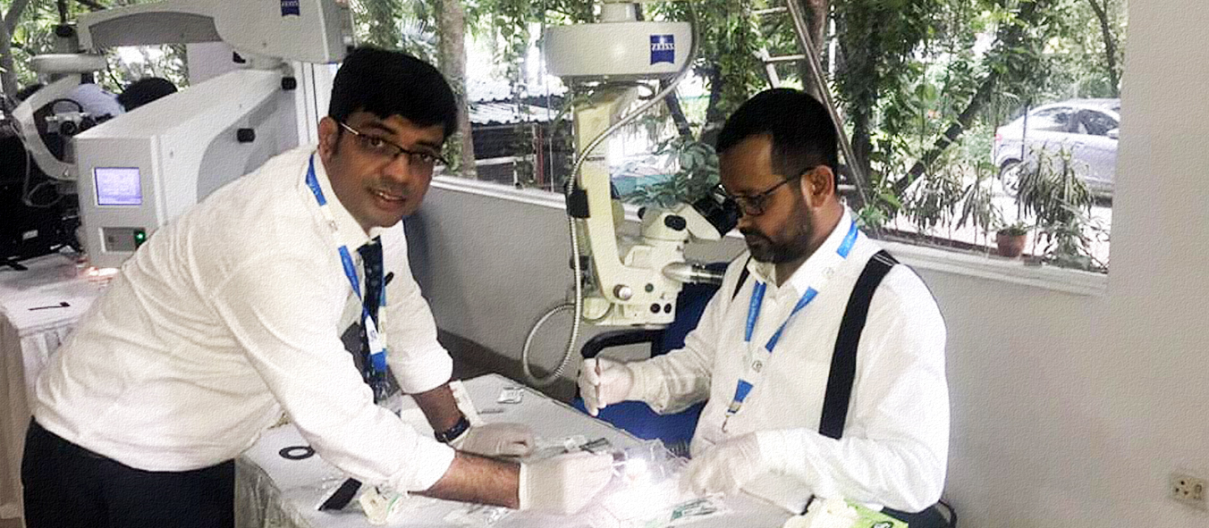 Comprehensive Vision Care